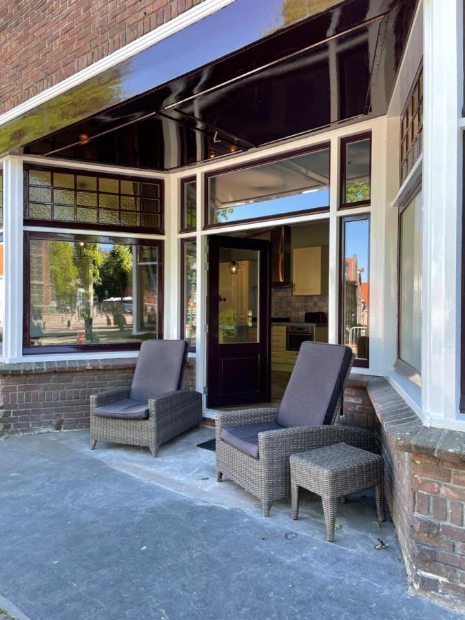 Appartement "Hartje Haamstede" Бург-Хамстеде Экстерьер фото